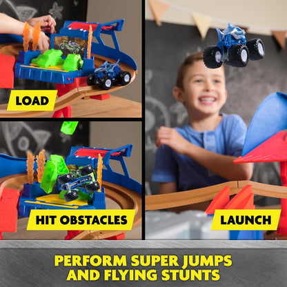 MicroRacers™ SuperCharge Racing Set