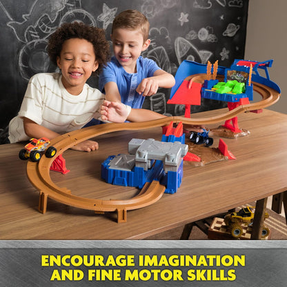 MicroRacers™ SuperCharge Racing Set